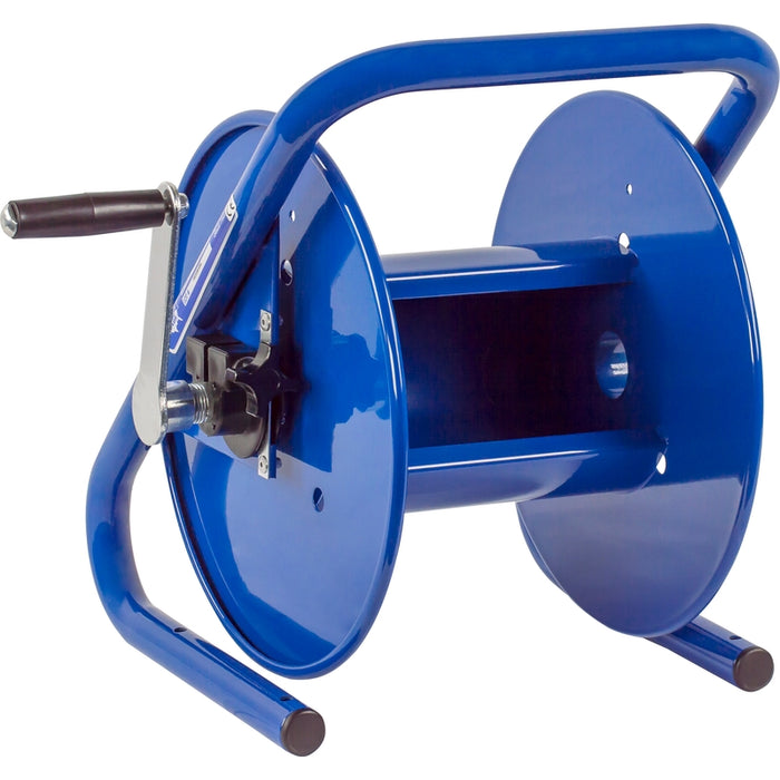 Coxreels 112Y-CM Series Caddy Mount Storage Reel  8GA x 150 ft., 10 GA x 225 ft. - No Cord Model 112Y-12-CM