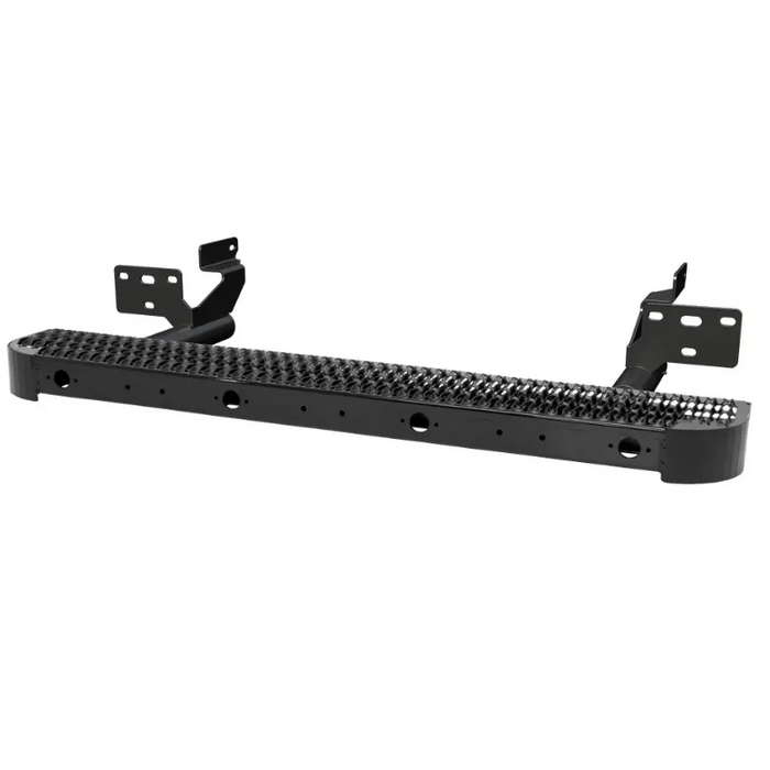 LUVERNE Impact Shock-Absorbing Cargo Van Rear Bumper Guard Step, Fits Select Ram ProMaster 1500, 2500, 3500 Model 415358-571503