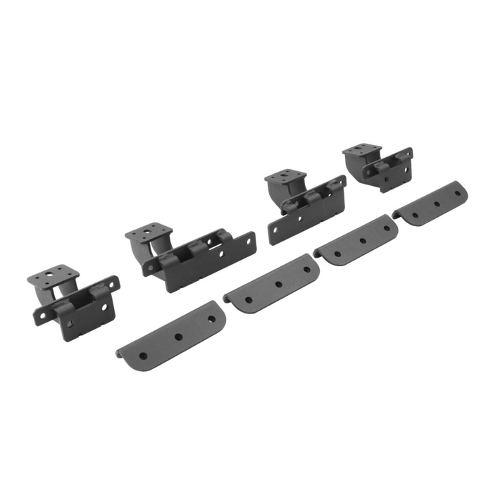 Go Rhino Dominator Xtreme D1 D2 D6 DSS DT Side Steps MOUNTING BRACKETS ONLY Model D64927TK