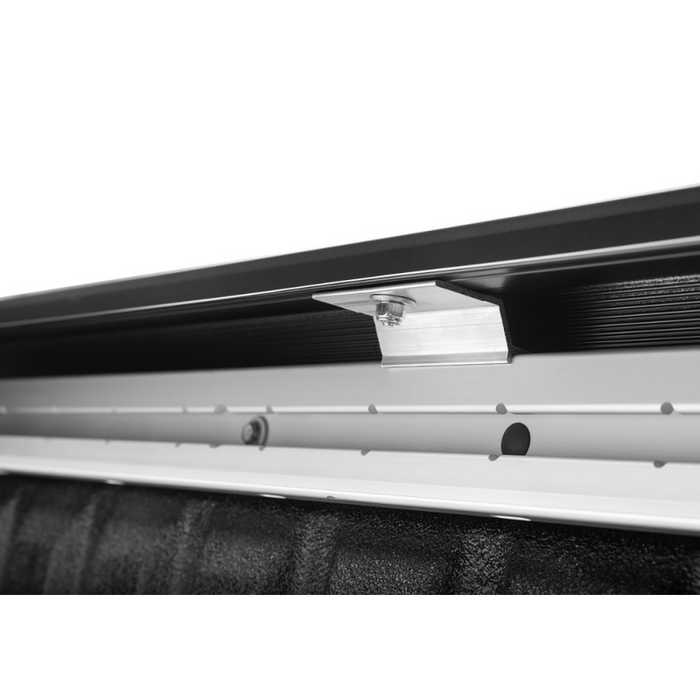 Truxedo Lo Pro Tonneau Cover - Black - 2009-2018 (2019-2023 Classic) Ram 5' 7" Bed with RamBox Model 544901