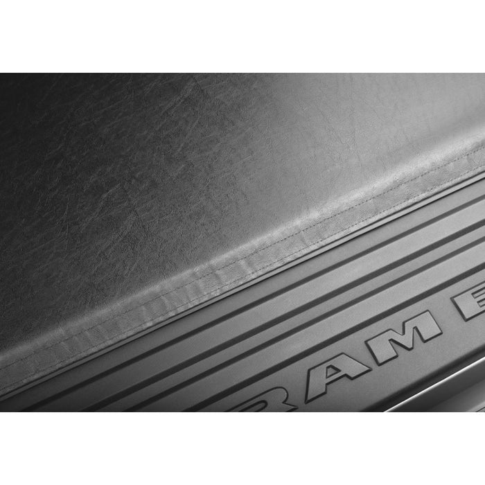 Truxedo Lo Pro Tonneau Cover - Black - 2012-2018 (2019-2023 Classic) Ram 1500/2012-2024 2500/3500 6' 4" Bed with RamBox Model 547901