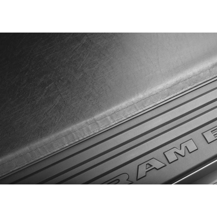 Truxedo Lo Pro Tonneau Cover - Black - 2009-2018 (2019-2023 Classic) Ram 5' 7" Bed with RamBox Model 544901