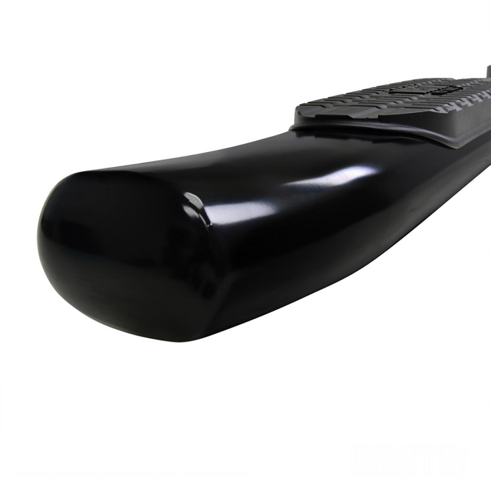 Westin PRO TRAXX 5 Oval Wheel to Wheel Step Nerf Bars Black Model 21-534765