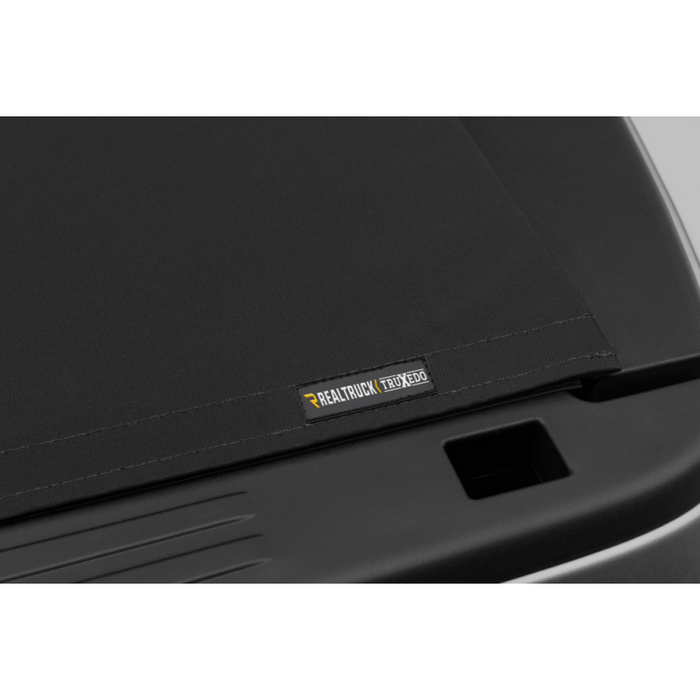 Truxedo Pro X15 Tonneau Cover - Black - 2019-2024 (New Body Style) Ram 1500 6' 4" Bed without RamBox without Multifunction Tailgate Model 1486901