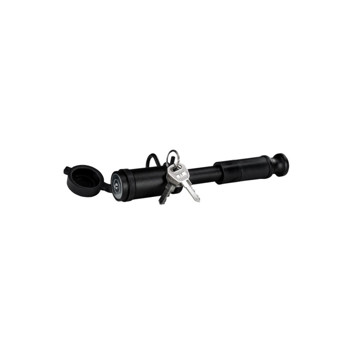 BulletProof Hitches 5/8" Locking Pin Black Ops Edition Model BLACKBPLP