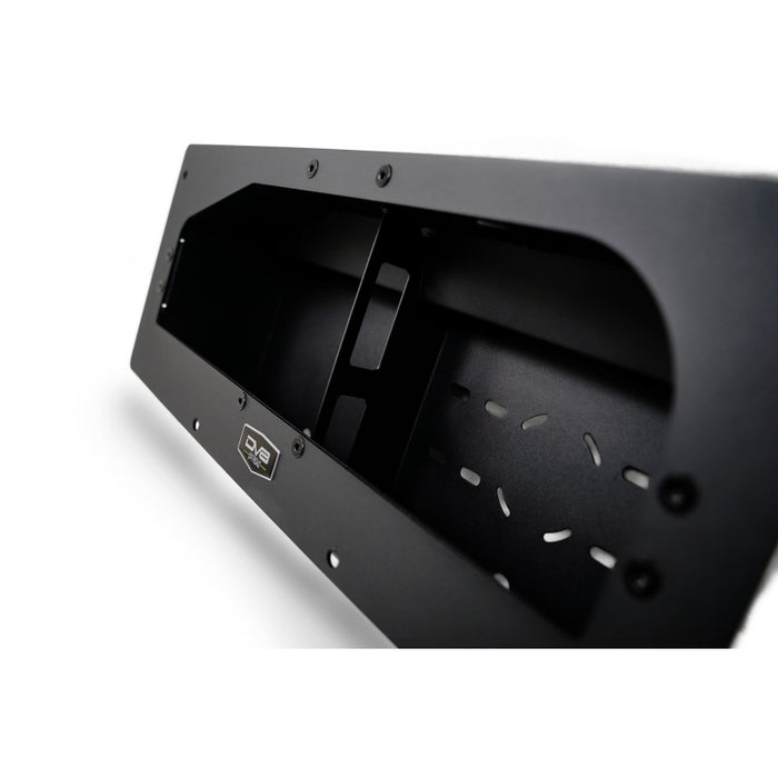 DV8 Offroad 2021-2025 Ford Bronco Air Compressor Mount Storage Box Model CMBR-01