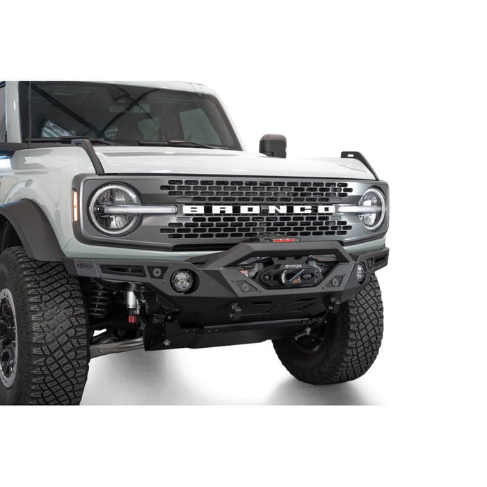 Addictive Desert Designs 21-23 Ford Bronco Krawler Front Bumper Model F230311070102