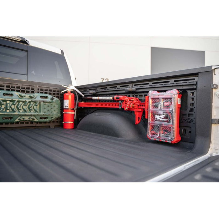 Addictive Desert Designs Ram TRX Bed Side Molle Panels - Passenger Full Set Model AC61901NA-P