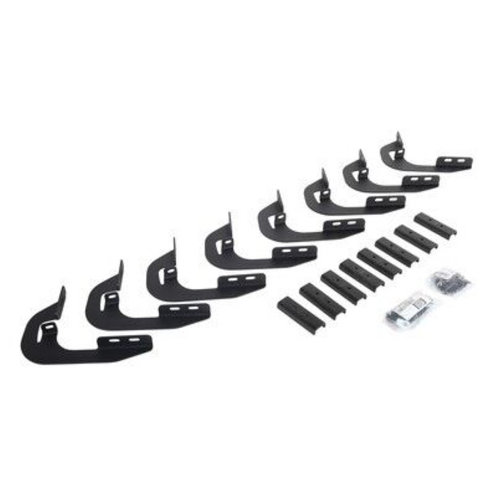 Go Rhino RB10/RB20 Running Boards MOUNTING BRACKETS Only Model 6942355