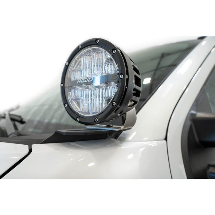 Addictive Desert Designs 23 Ford Super Duty Ditch Light Mounts Model AC8101801NA