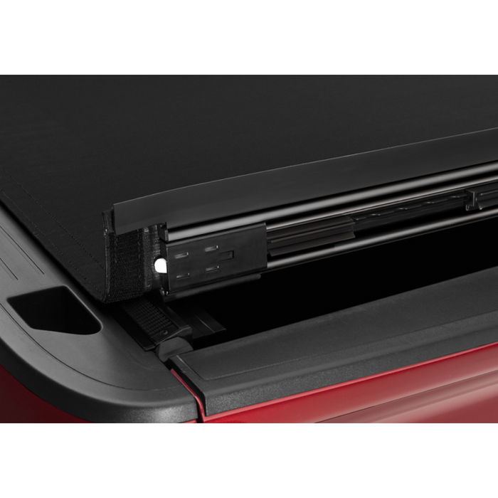 Truxedo Sentry CT Tonneau Cover - Black - 2004-2012 Chevy Colorado/GMC Canyon 5' Bed Model 1539816