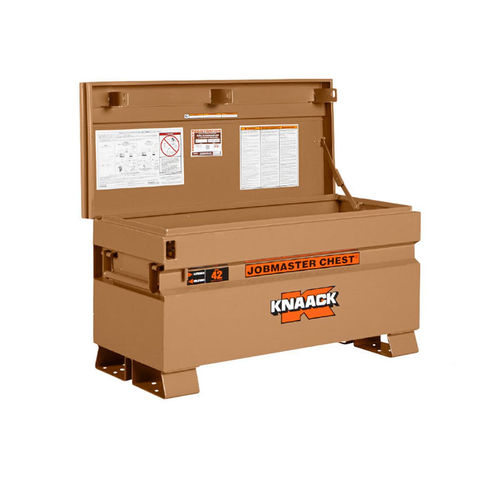 Knaack Job Site Storage Chest Box 9 Cu Ft 42" JobMaster Model 42-KL