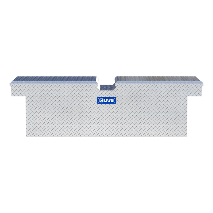 UWS 69" Deep Gull Wing Crossover Truck Tool Box Model TBD-69