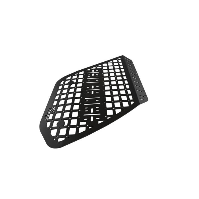 Rago Fabrication 2010-2023 5th Gen Toyota 4Runner E-MSP (Exterior Molle Storage Panel) Model R1017T4RUMSPOS-SHER-P