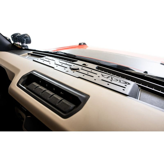 Addictive Desert Designs 21-23 Ford Bronco & Bronco Raptor Digital Device Dash Mount Model AC2302601NA