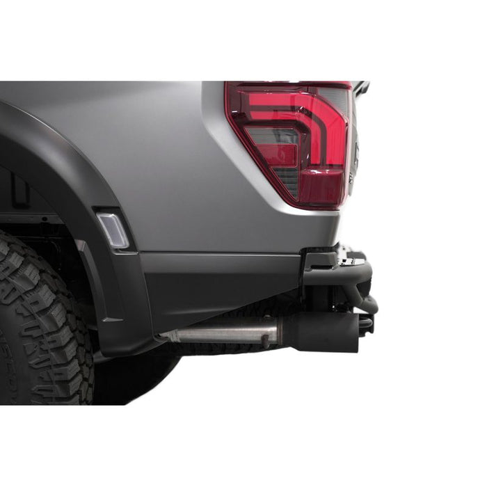 Addictive Desert Designs 21-24 Ford F-150 Raptor Race Series Dovetail Rear Bumper Model R210245090103