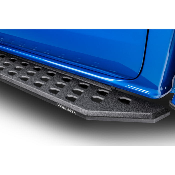 Go Rhino RB20 Running Boards with Mounting Brackets Kit Model 69036880T