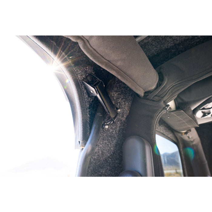 DV8 Offroad 1997-2006 Jeep Wrangler TJ Jeep Tj Square Back Hard Top Model HT96SB22