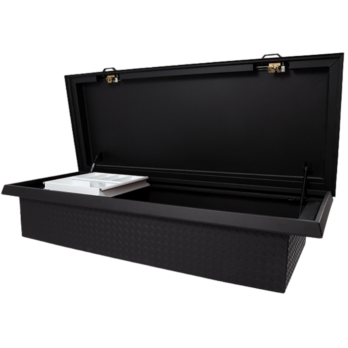 Dee Zee Platinum Series Single Lid Crossover Tool Box Model DZ93170TB