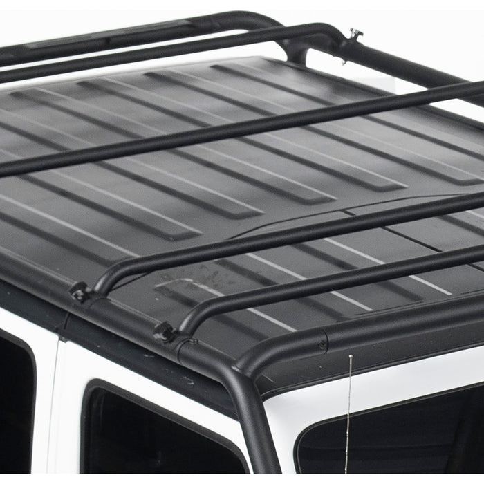 Smittybilt SRC S/B77717 Roof Rack JLU 4DR Model 77717