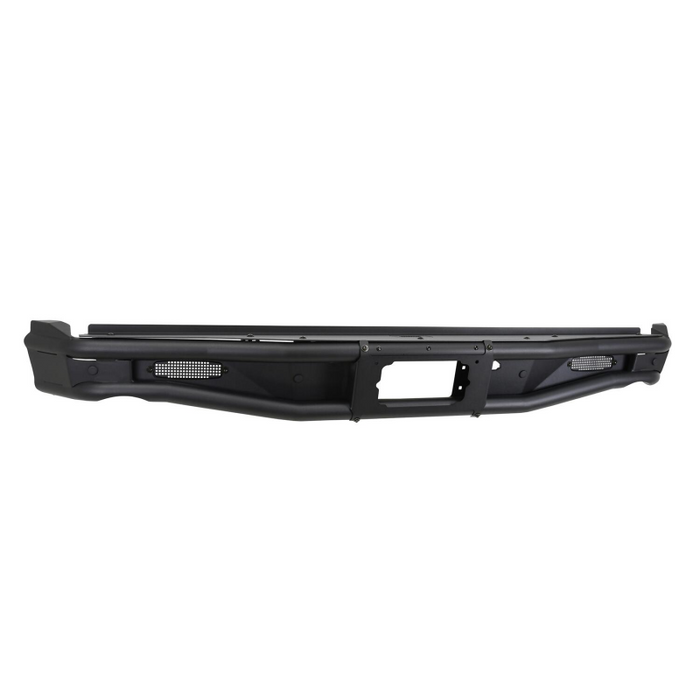 Westin Outlaw Rear Bumper Textured Black Model 58-82025
