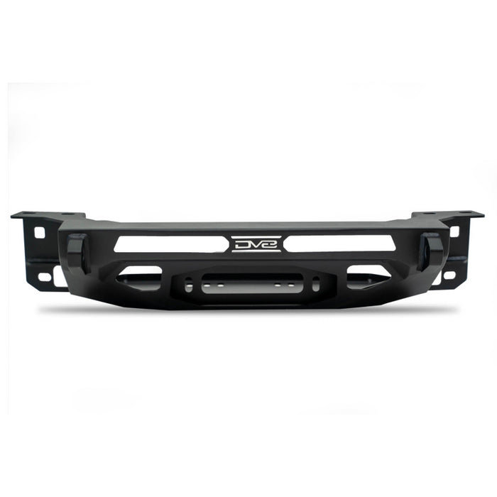 DV8 Offroad 2024-2025 Toyota Land Cruiser Centric Front Bumper Model FBTL4-01