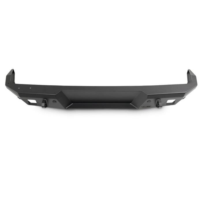 DV8 Offroad 2018-2025 Jeep Wrangler Fs-7 Series Rear Bumper Model RBJL-12