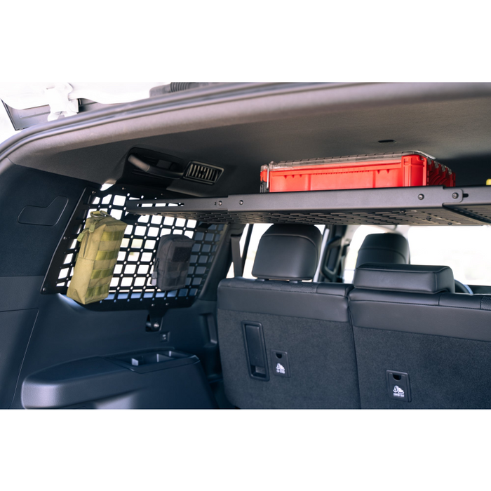 Rago Fabrication 2024 Toyota Land Cruiser Molle Panel Storage Shelf Model AC7703001NA