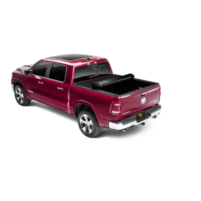 Truxedo Sentry CT Tonneau Cover - Black - 2019-2024 (New Body Style) Ram 5' 7" Bed without RamBox with Multifunction Tailgate Model 1585816
