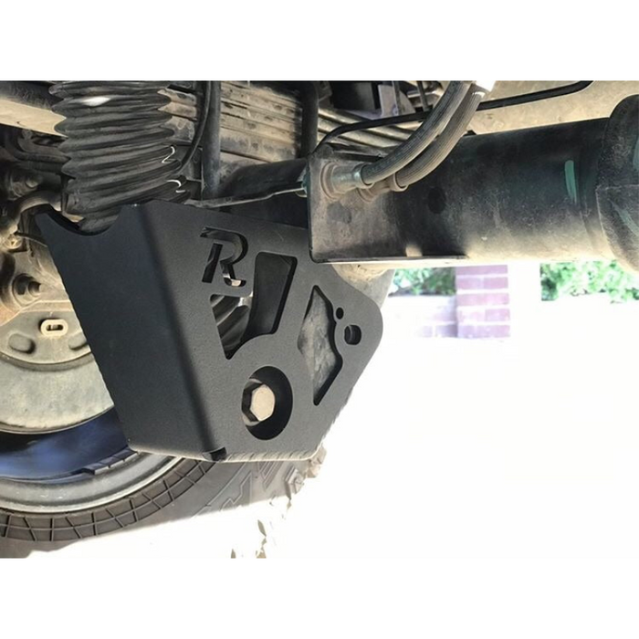 Rago Fabrication 2nd Gen Chevy Colorado Shock Guard Model R1219CHCOLSG-ASM