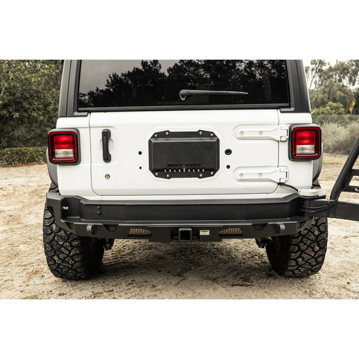 Smittybilt XRC Atlas Swing Gate (18+ JL/JLU) Model 77897-02