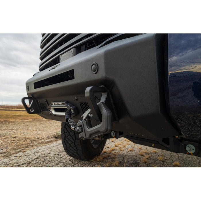 Smittybilt Toyota Tundra Hidden Winch Front Bumper (22+ Tundra) Model 612942