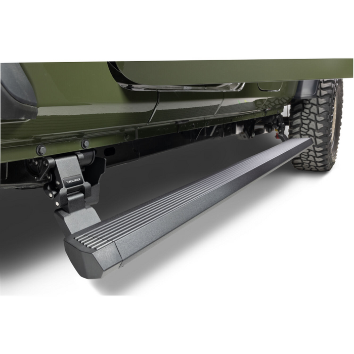 Go Rhino RealTruck VoltStep Electric Running Board Kit Model 20451687PC