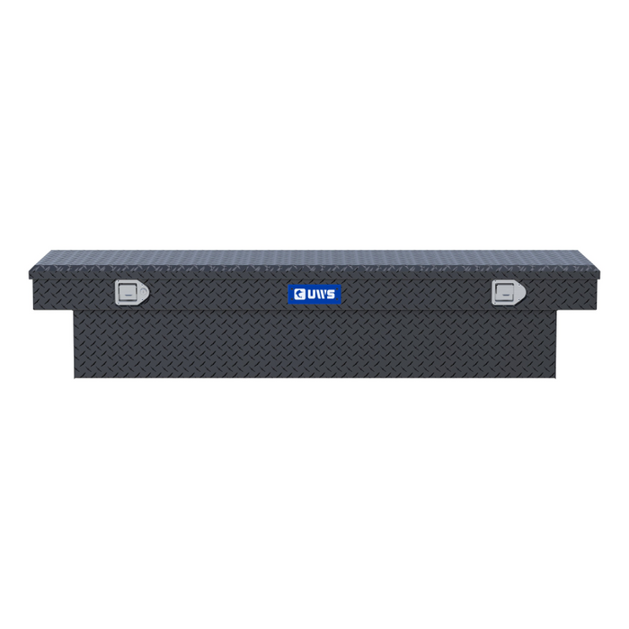 UWS 72" Crossover Truck Tool Box Model TBS-72-MB