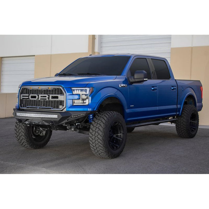 Addictive Desert Designs 15 - 17 Ford F-150 Stealth Fighter Front Bumper Model F151192860103