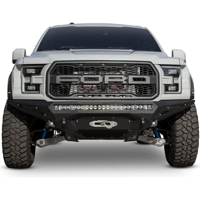 Addictive Desert Designs 17 - 20 Ford Raptor Stealth Fighter Front Bumper Model F111202860103