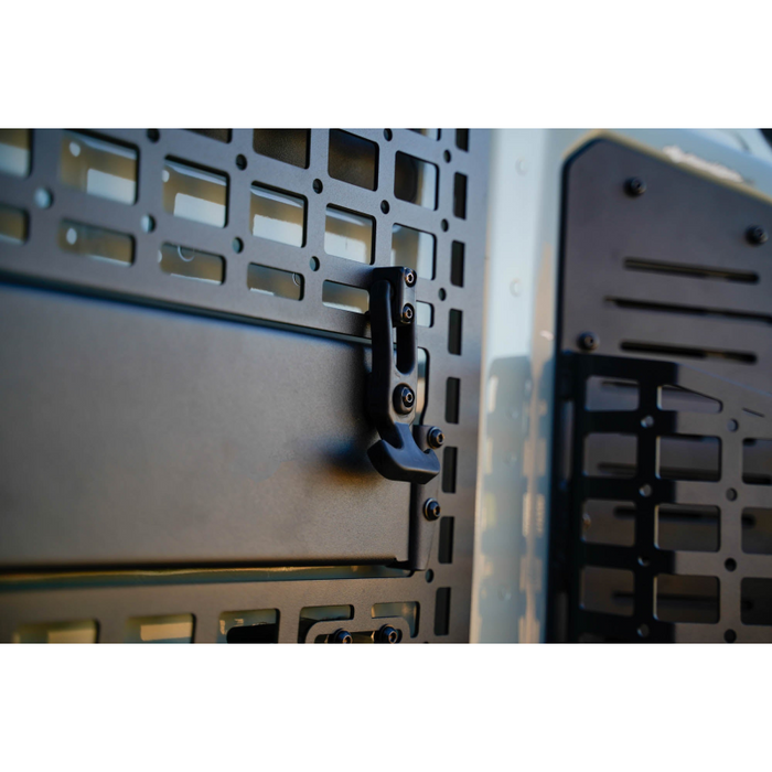 DV8 Offroad 2021-2025 Ford Bronco Tailgate Molle Panel Model MPBR-02