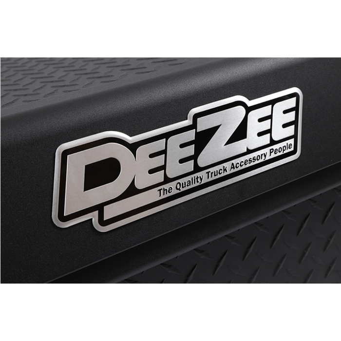 Dee Zee Platinum Series Single Lid Crossover Tool Box Model DZ93170TB