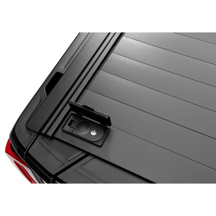 Retrax RetraxPRO MX - 19 (New Body)-26 Silverado/Sierra 1500 6'7" w/o Stake Pocket  - Standard Rail Model 80482