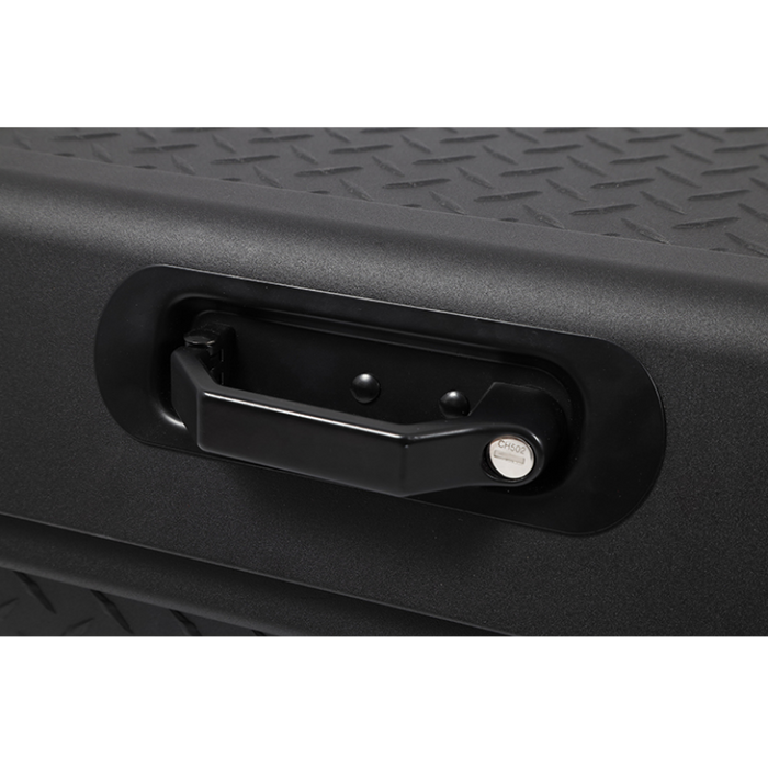 Dee Zee Platinum Series Single Lid Crossover Tool Box Model DZ93170TB