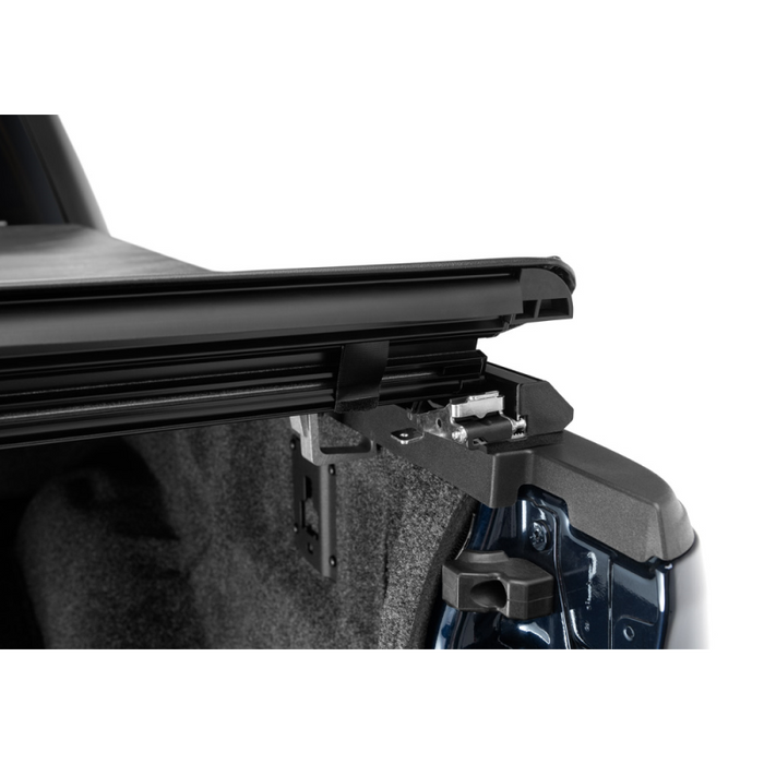 Truxedo TruXport Tonneau Cover - Black - 2017-2024 Ford F-250/350/450 8' 2" Bed Model 279601