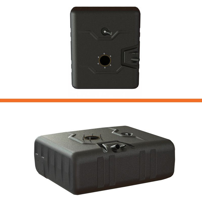 Titan Fuel Tanks 55 Gallon Extra Heavy Duty Cross-Linked Polyethylene Fuel Tank Model 8020199
