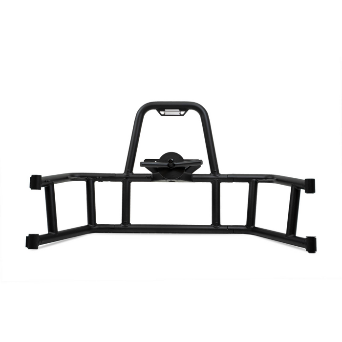 DV8 Offroad 2007-2018 Jeep Wrangler Body Mounted Tire Carrier Model TCJK-14