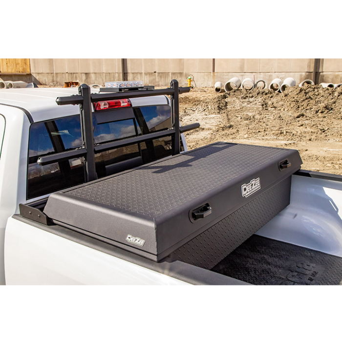 Dee Zee Platinum Series Single Lid Crossover Tool Box Model DZ93170TB