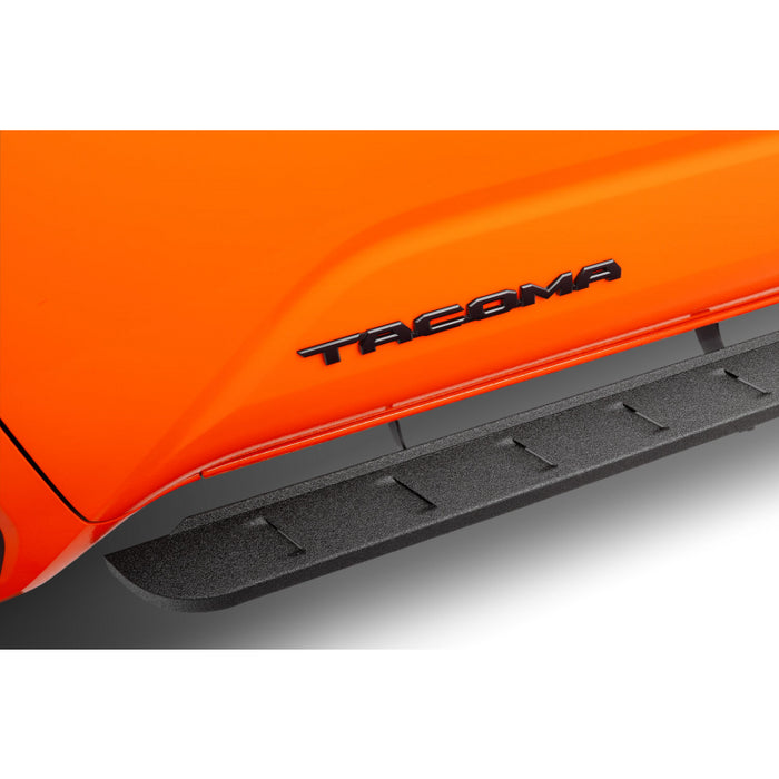 Go Rhino RB10 Slim Line Running Boards with Mounting Brackets Kit Model 63443280ST