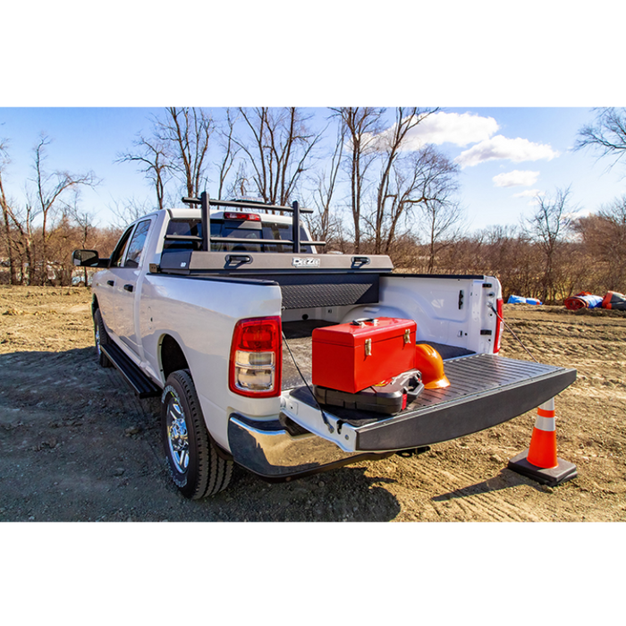 Dee Zee Platinum Series Single Lid Crossover Tool Box Model DZ93170TB