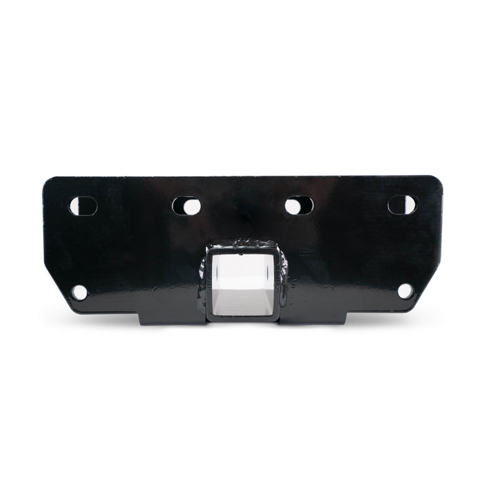 DV8 Offroad 2007-2025 Jeep Wrangler JK JKU JL JLU 2 and 4-Door Bolt-on Hitch Model AHJP-02