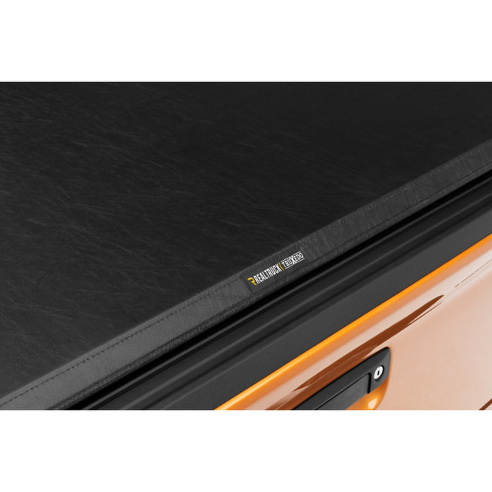 Truxedo TruXport Tonneau Cover - Black - 2024 Ford Ranger 5' Bed Model 231701
