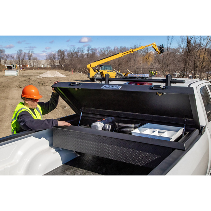 Dee Zee Platinum Series Single Lid Crossover Tool Box Model DZ93170TB