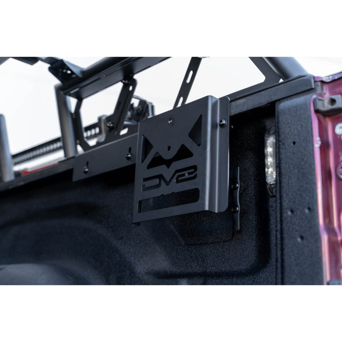 DV8 Offroad MTO Series MTO Series Full-S Bed Rack Full-size Short-box (F-150, Super Duty, Silverado, Sierra, Tundra, Ram1500,2500, 3500) MTO Model RRUN-03